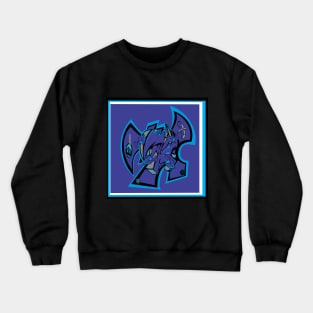 Villain Minded-Endurance Crewneck Sweatshirt